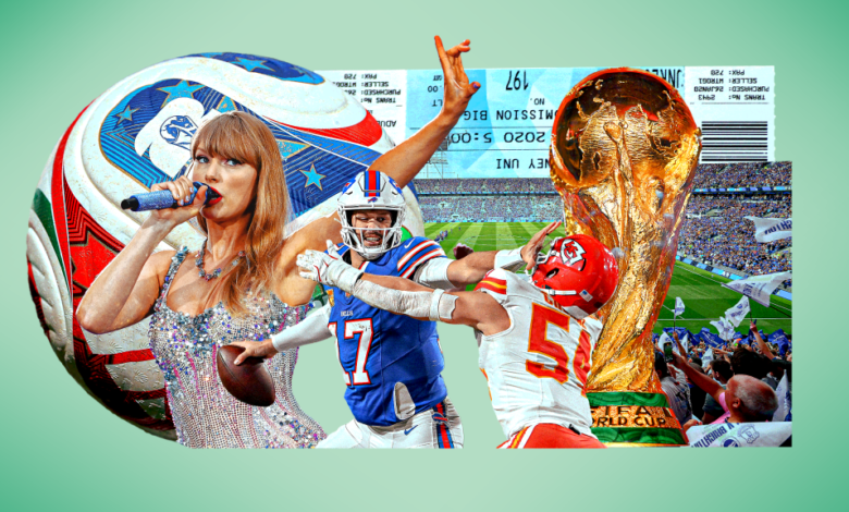 FIFA’s slow ticketing sparks subpoenas over World Cup pricing FIFA’s slow ticketing sparks subpoenas over World Cup pricing