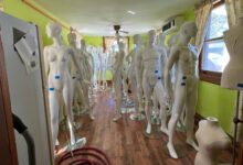 Mass. police respond after ‘body’ report, mannequin