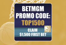 BetMGM TOP1500: ,500 Bonus Offer for Game 7