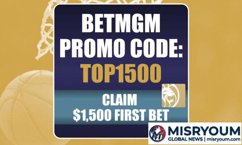 BetMGM TOP1500: ,500 Bonus Offer for Game 7 BetMGM TOP1500: ,500 Bonus Offer for Game 7