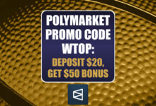 Polymarket’s WTOP Code Launches  Bonus for Game 3