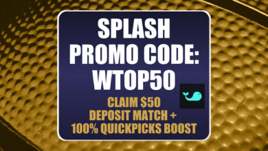 Splash’s WTOP50 offer targets Knicks-Cavs Game 3