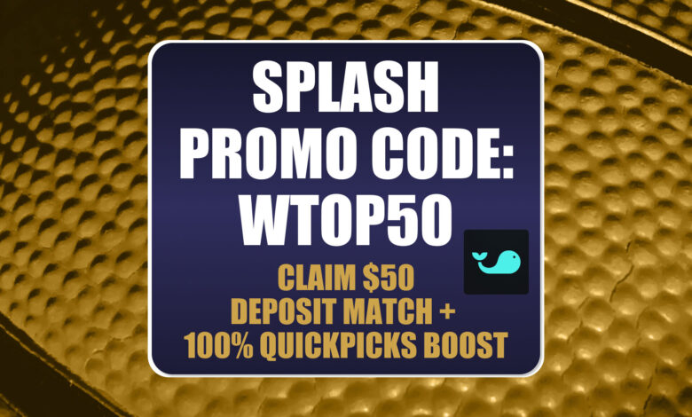 Splash’s WTOP50 offer targets Knicks-Cavs Game 3 Splash’s WTOP50 offer targets Knicks-Cavs Game 3