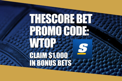 ESPN BET Promo Code WTOP Scores $1,000 theScore Bet Reset For NBA, NHL Game 7s - WTOP News