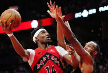 Raptors forced Game 7 as Ja’Kobe Walter stars