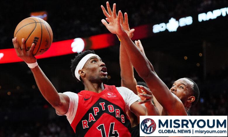 Raptors forced Game 7 as Ja’Kobe Walter stars