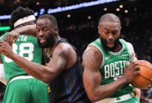 Draymond Green rips Jaylen Brown’s comments as ‘excuse-making’