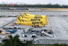 What the Spirit Airlines Implosion Means for Your Vacation