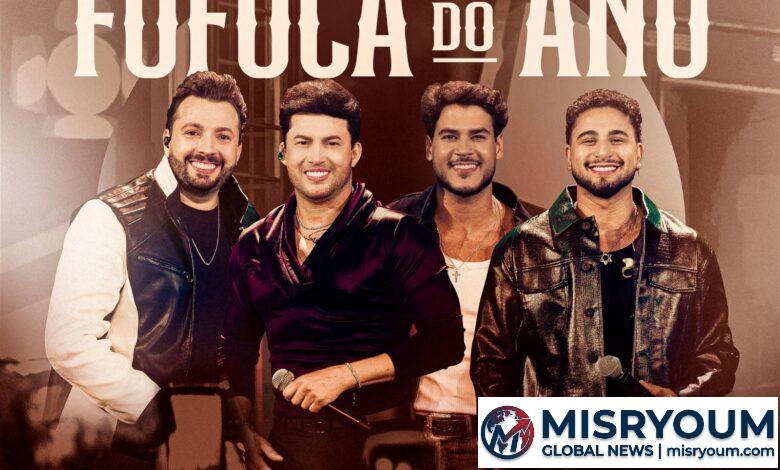 “Fofoca do ano”: Ruan & Leandro com Danilo & Davi mirando hit