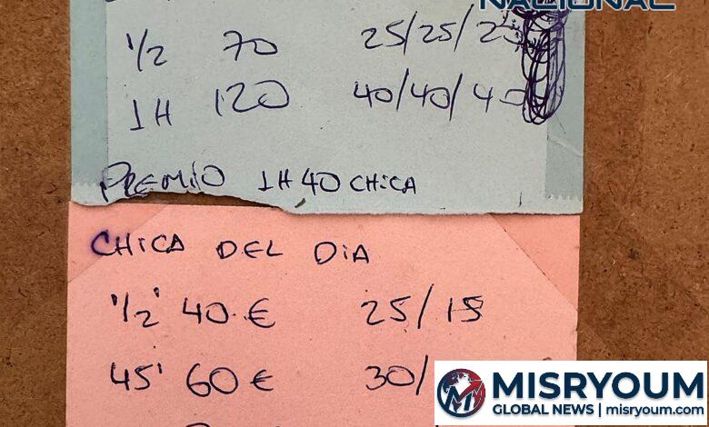 La macabra red de trata en el prostíbulo El Edén de Anita