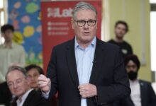 Keir Starmer’s “People Need Hope” Speech Amid Labour Push