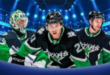 Stars’ Playoff Exit: Who to Blame vs Wild?