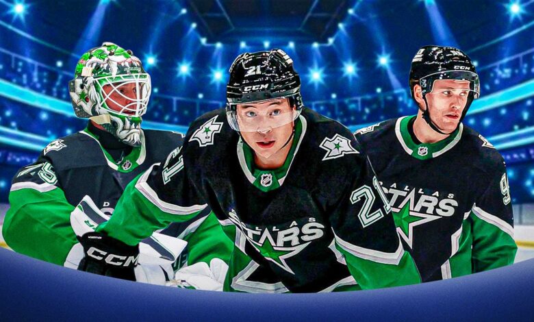 Stars’ Playoff Exit: Who to Blame vs Wild?
