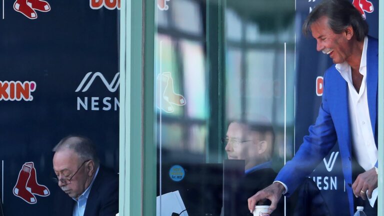 Red Sox coverage steps forward after Remy and Eckersley