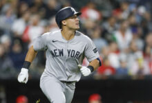 Yankees' Aaron Boone offers no clarity on Anthony Volpe return