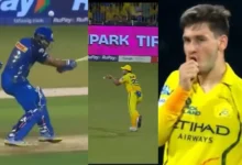Shivam Dube’s dropped catch sparks CSK vs MI drama