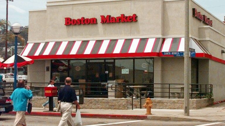 Boston Market’s last Massachusetts store closed in 2025