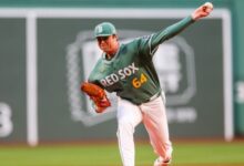Jake Bennett Makes Strong MLB Debut for Red Sox