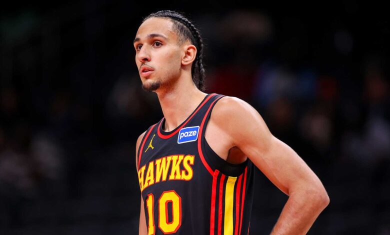 Hawks’ Zaccharie Risacher on Role Change