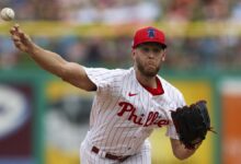 Phillies’ Mattingly Treads Carefully on Wheeler Praise