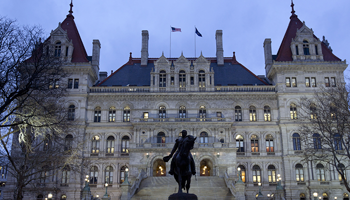 NY Dems brace for redistricting after VRA shift NY Dems brace for redistricting after VRA shift