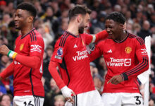 Bruno Fernandes on staying at Man Utd amid transfer buzz