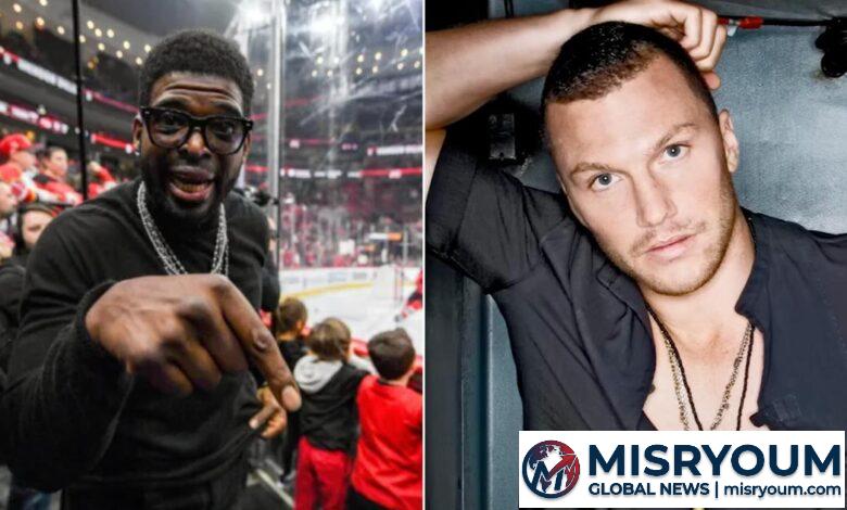 Subban vs. Avery: Chatter Turns Ahead of Habs-Lightning Subban vs. Avery: Chatter Turns Ahead of Habs-Lightning
