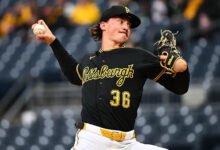 Game #36: Pittsburgh Pirates vs. Arizona Diamondbacks