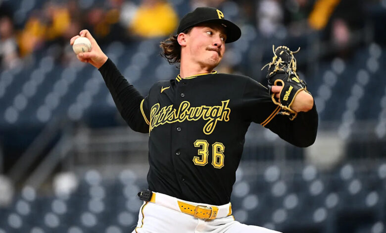 Game #36: Pittsburgh Pirates vs. Arizona Diamondbacks