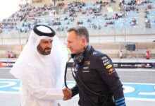 FIA president welcomes Horner return to F1