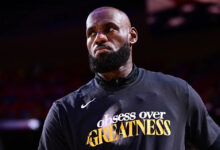 LeBron’s Legacy on the Line as Lakers Face Collapse