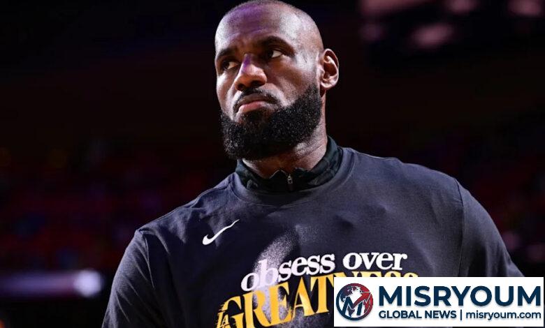 LeBron’s Legacy on the Line as Lakers Face Collapse