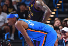 Lakers need LeBron James to outduel Shai Gilgeous-Alexander