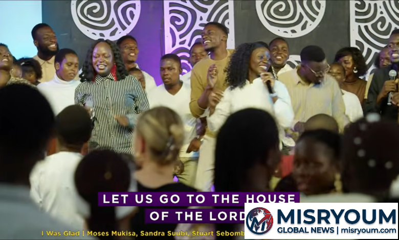 Online Church: Worship Harvest Today as @Worship Harvest Marks May 03