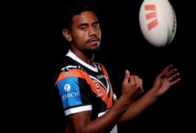 Jahream Bula signs long-term deal with Wests Tigers