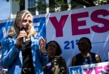 Virginia Redistricting Fight Tests Democrats’ Strategy
