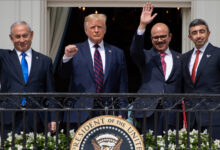 Trump pushes bigger Abraham Accords to unlock Iran deal