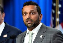 FBI Generational Overhaul: Patel Details Agent Moves