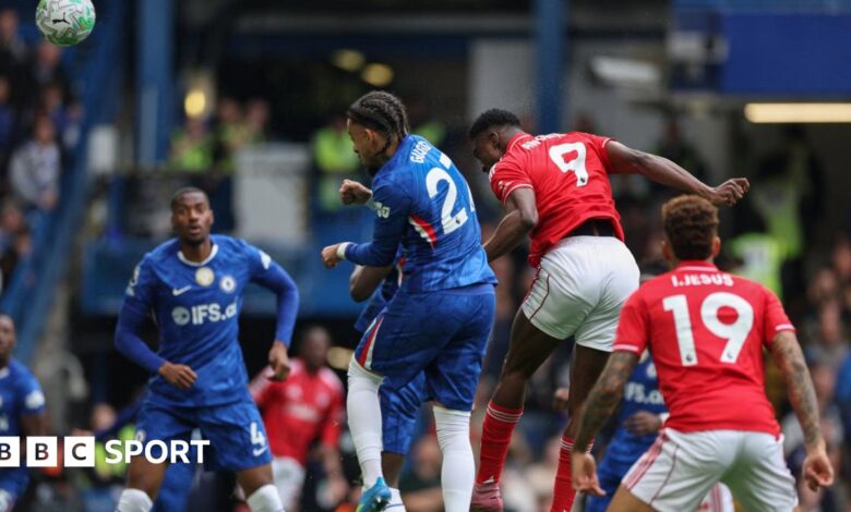 Chelsea vs Nottingham Forest LIVE: Premier League preview, team news, stats & head-to-head