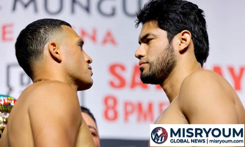 Benavidez KOs Ramirez to Win WBA and WBO Cruiserweight Benavidez KOs Ramirez to Win WBA and WBO Cruiserweight