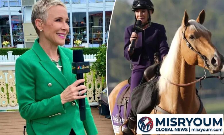 Kentucky Derby commentator Donna Barton Brothers to retire after 26 years