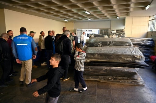 Middle East war impact on shipping hits refugee aid, Misryoum