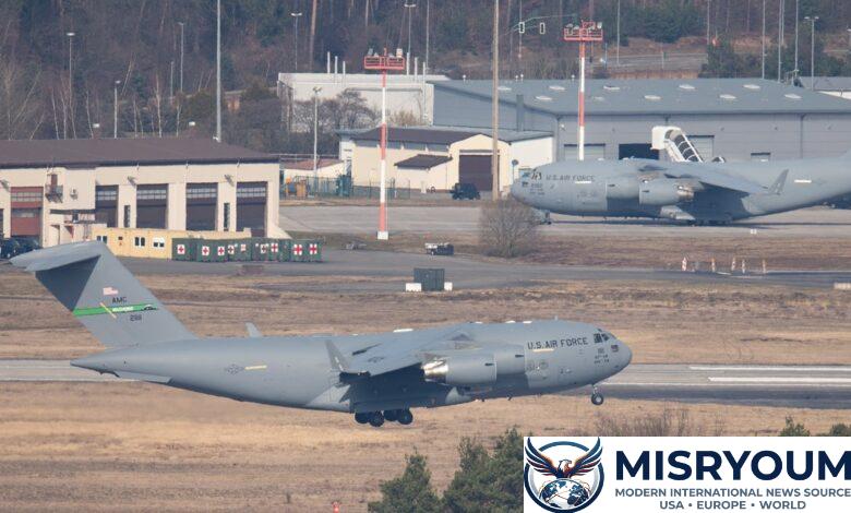 Trump administration moves to cut 5,000 troops from Germany Trump administration moves to cut 5,000 troops from Germany