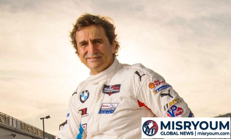 Alex Zanardi dies at 59: racing icon remembered