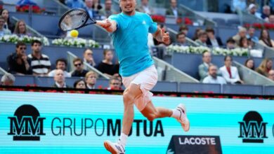 Alexander Zverev: Machtdemonstration gegen Cobolli in Madrid