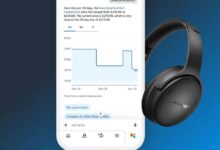 Amazon expands AI price history to show a full year
