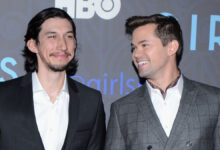 Andrew Rannells on Lena Dunham Memoir