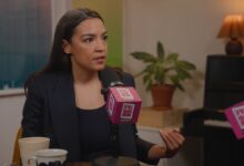 AOC Says You Can’t Legitimately ‘Earn’  Billion