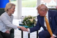 Trump moves to raise EU car and truck tariffs to 25%