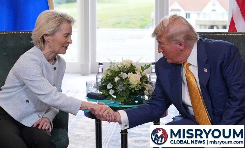 Trump moves to raise EU car and truck tariffs to 25% Trump moves to raise EU car and truck tariffs to 25%